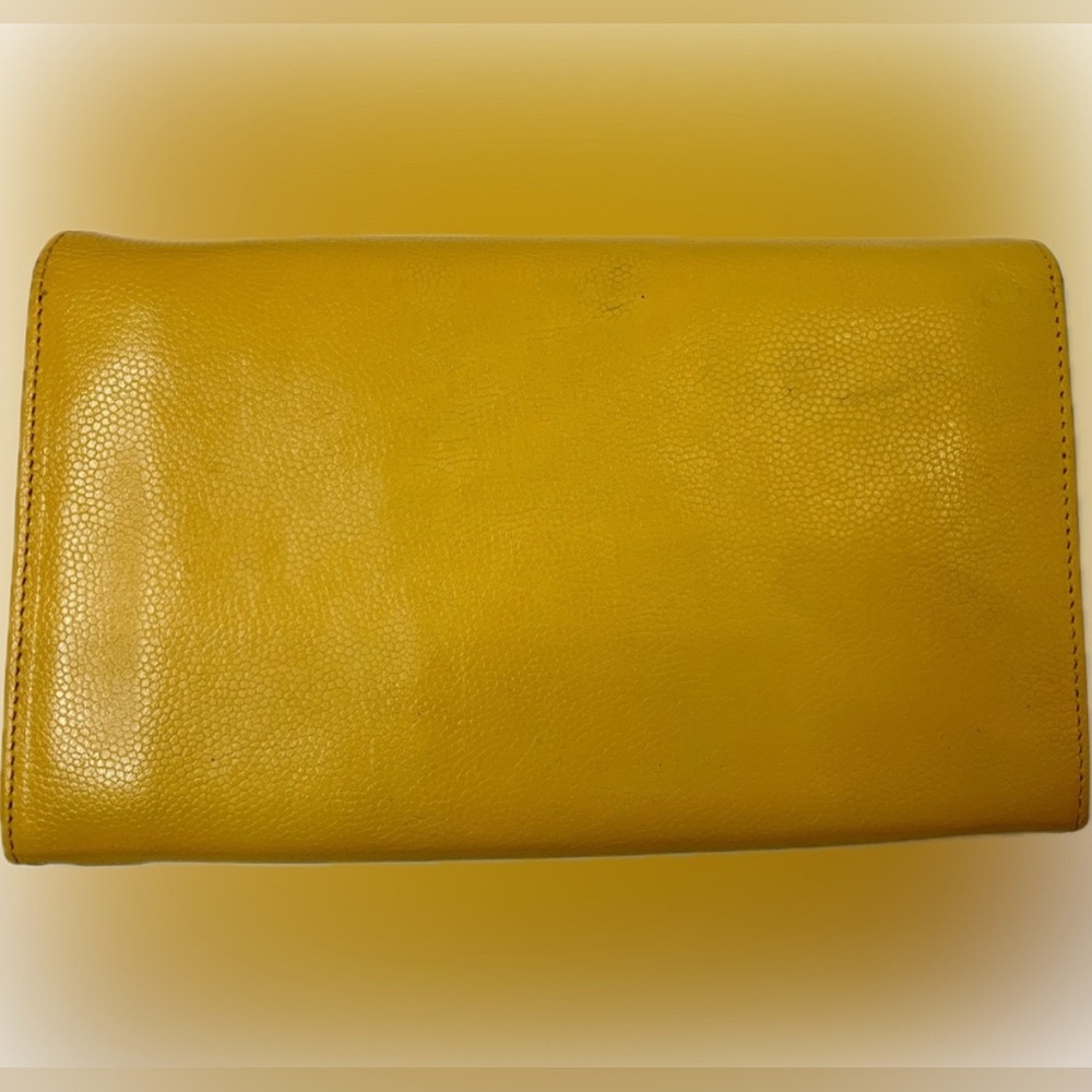 Givenchy Vintage Leather Wallet (Large) - Picture 2 of 7